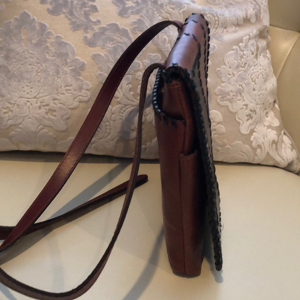 Authentic Patricia Nash Patchwork Purse - image 2